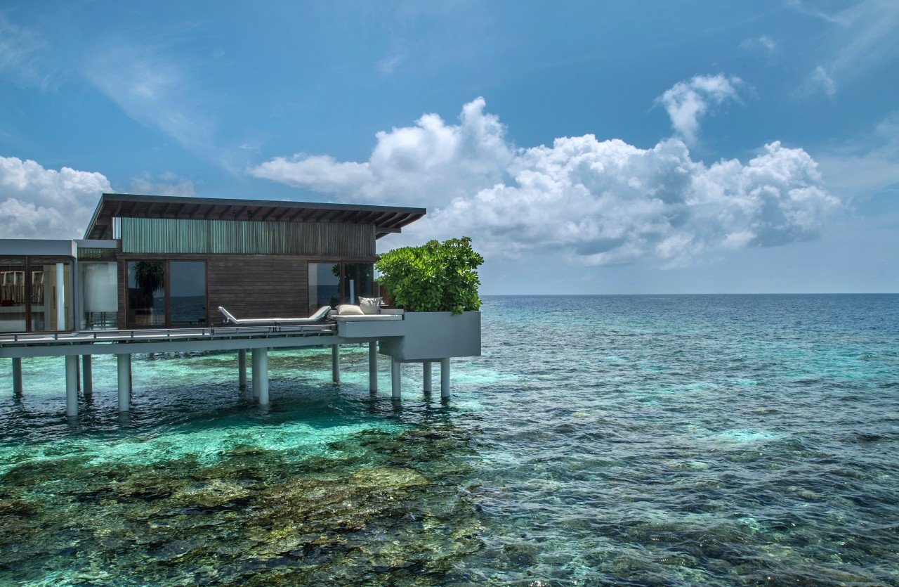 Maldives Luxury Resort - Park Hyatt Maldives Hadahaa