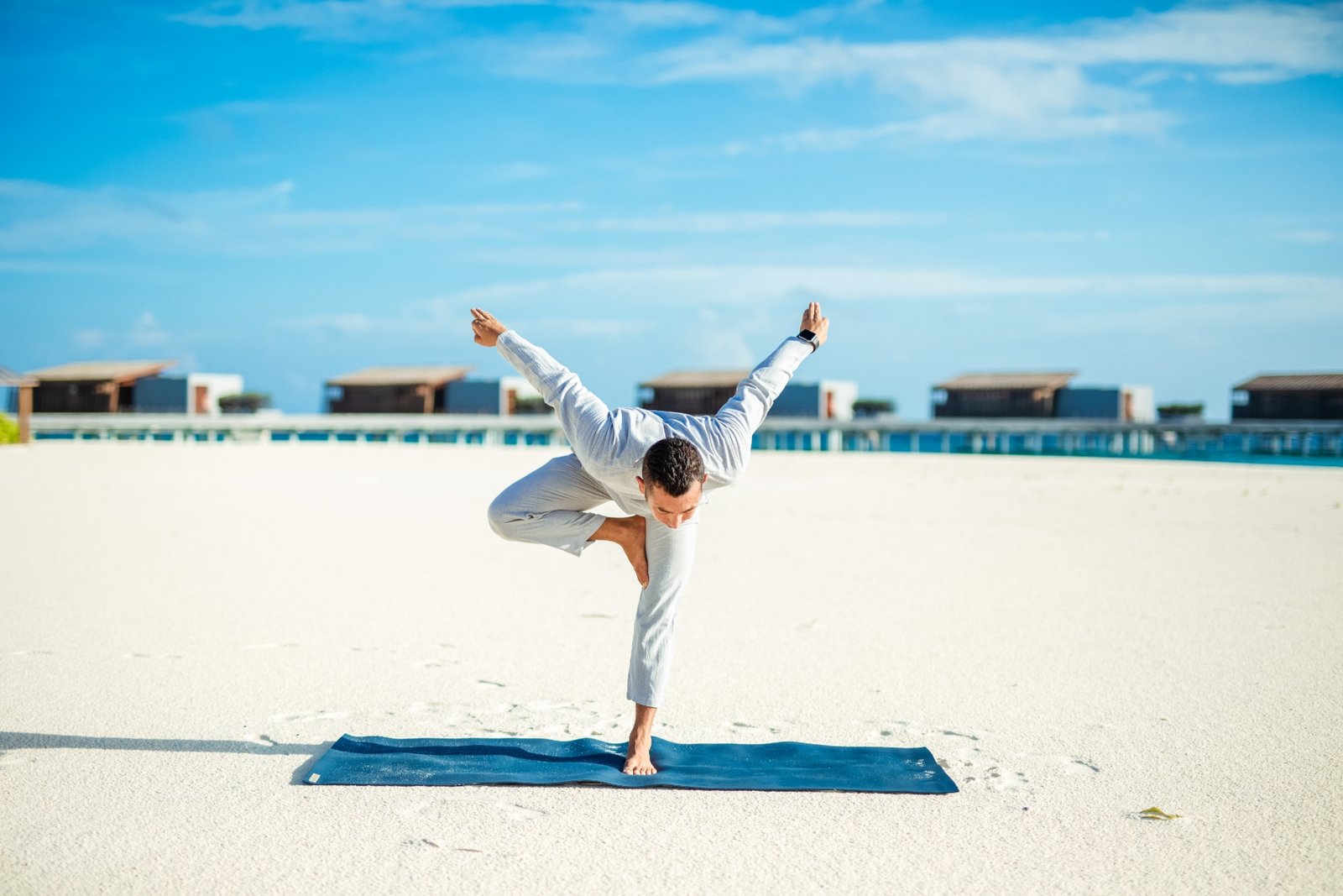 Yoga in Maldives | Wellness in Maldives
