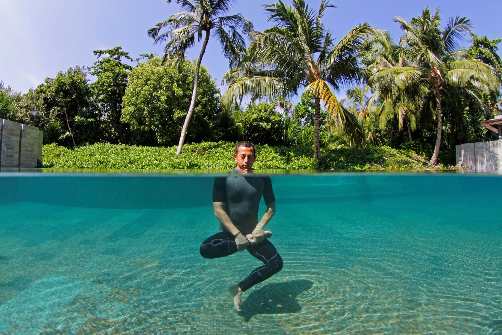 Yoga in Maldives | Wellness in Maldives