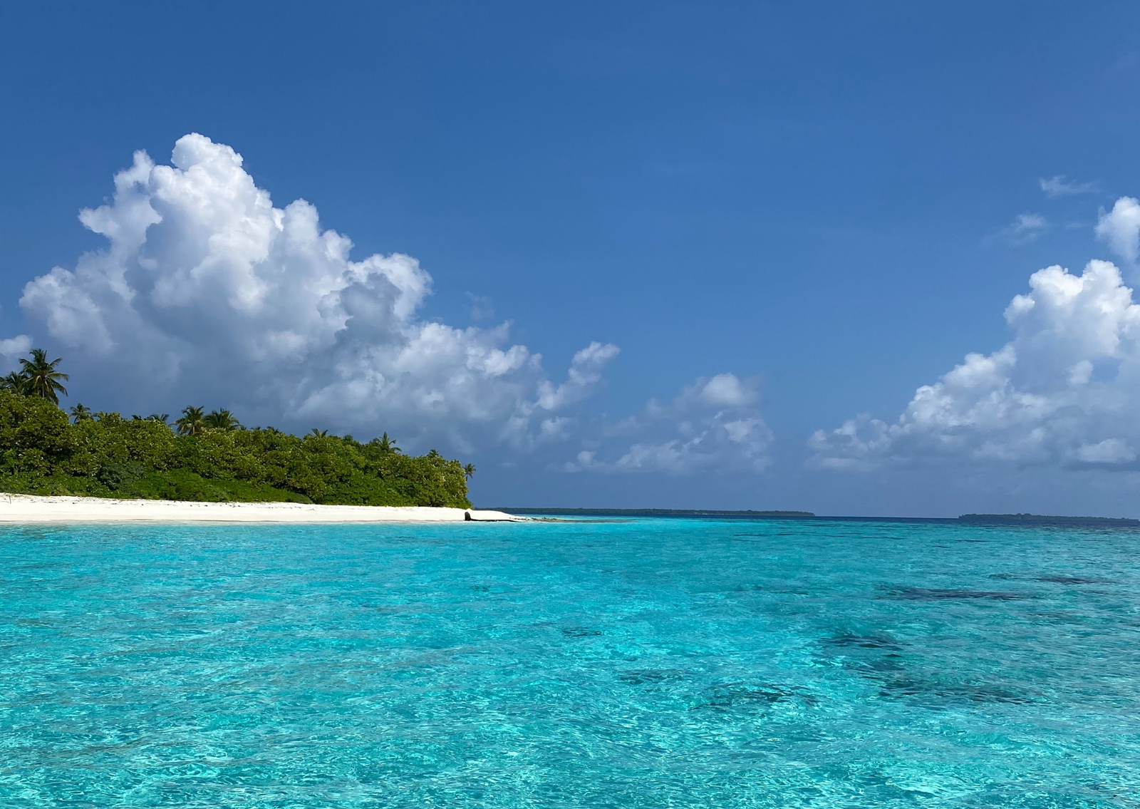 Discover Maldives